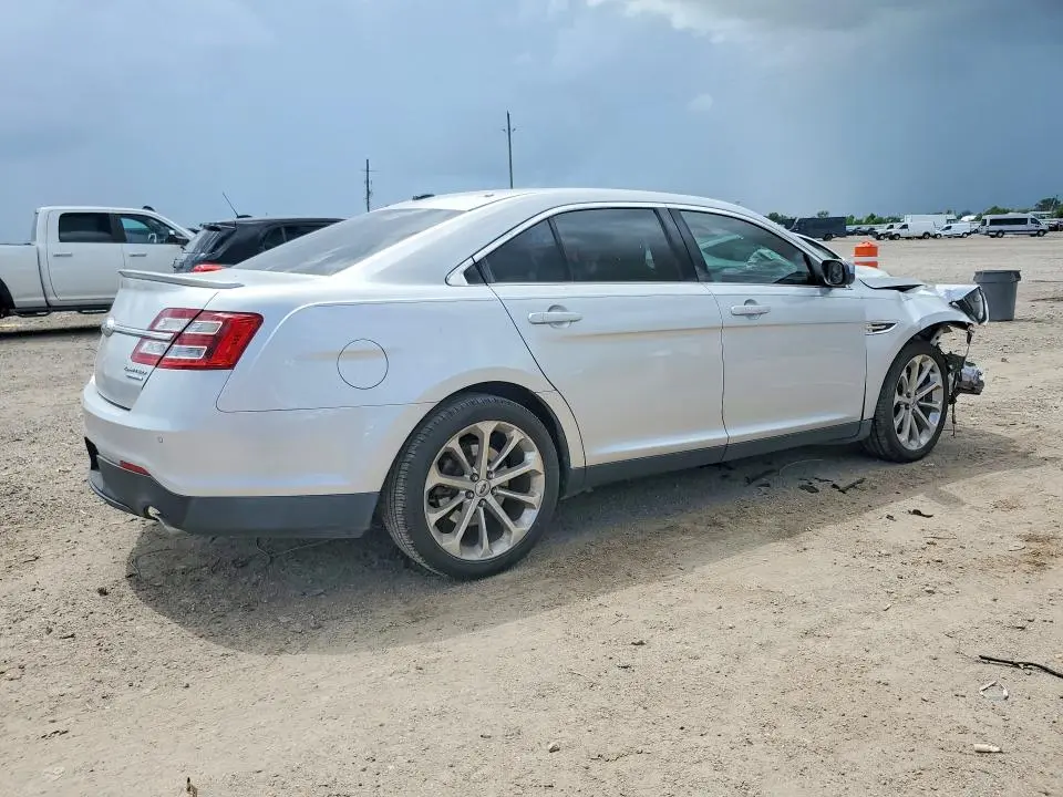 2014 FORD TAURUS LIMITED  