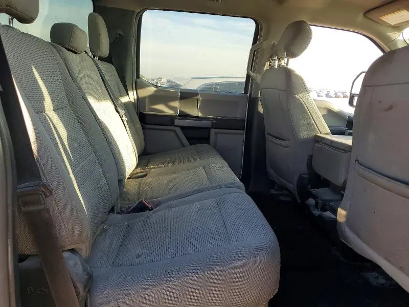2020 FORD F250 SUPER DUTY  