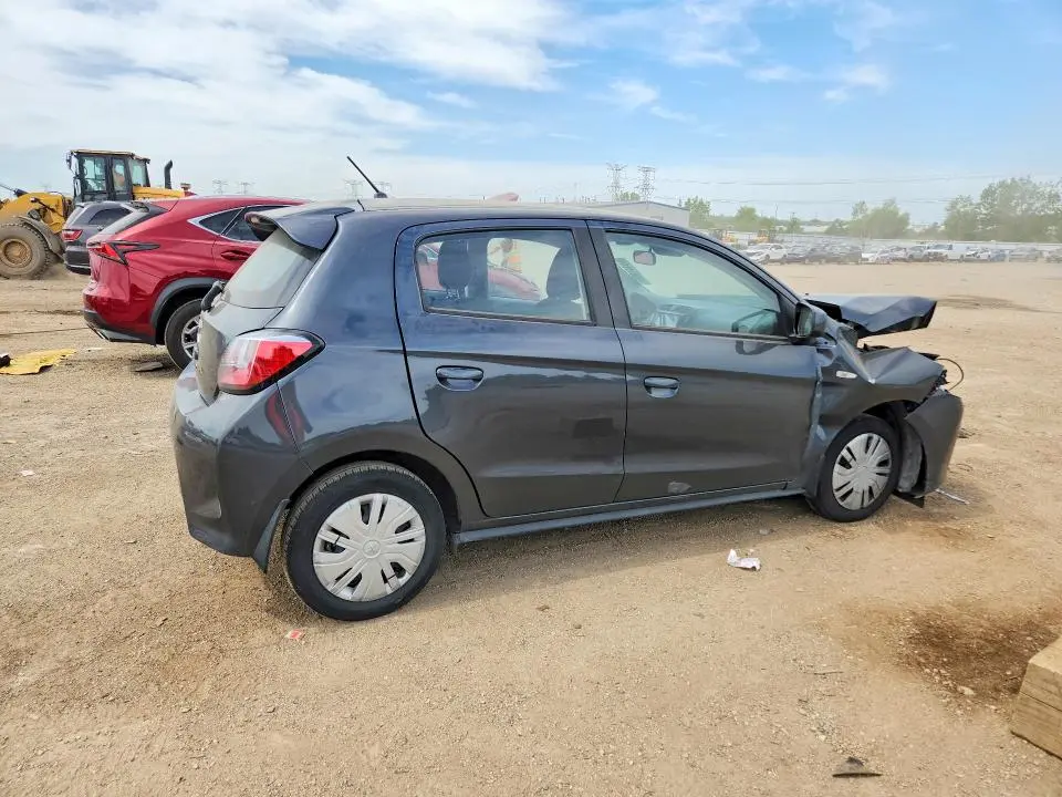 2024 MITSUBISHI MIRAGE ES  