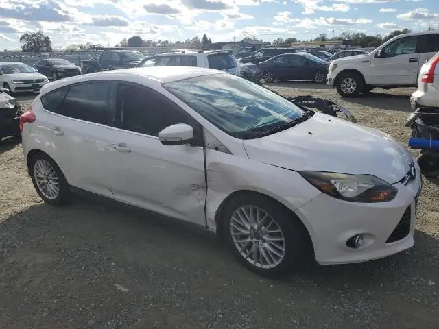 2014 FORD FOCUS TITANIUM  