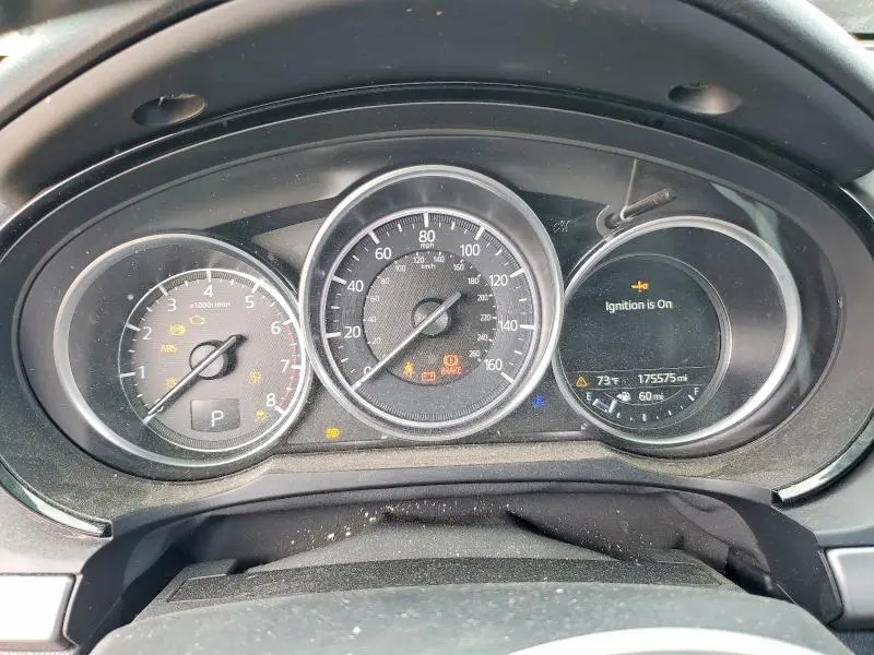 2017 MAZDA CX-9 GRAND TOURING  