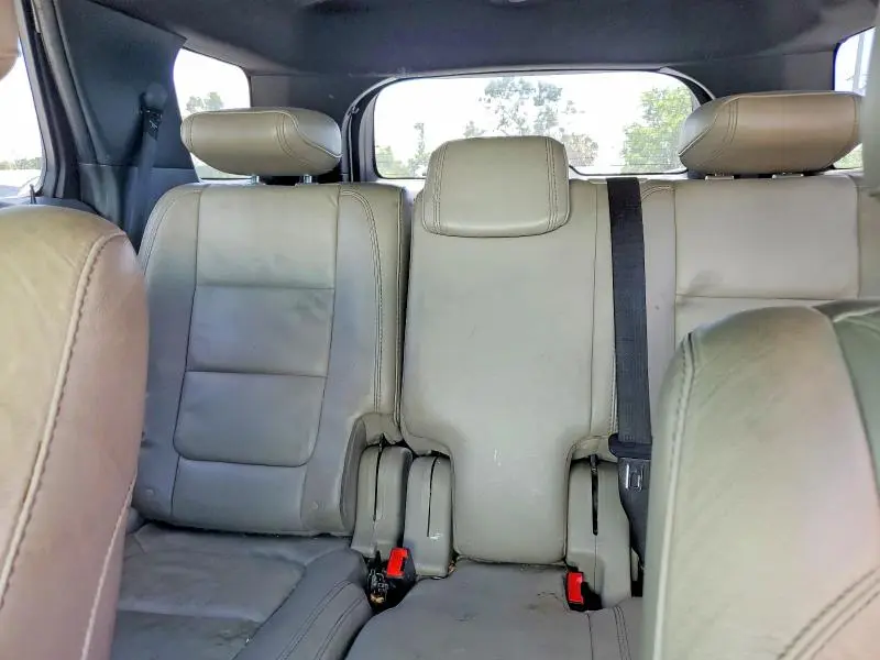2014 FORD EXPLO XL   