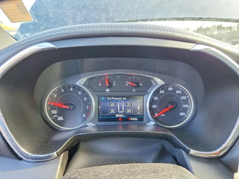 2019 CHEVROLET BLAZER 2LT  