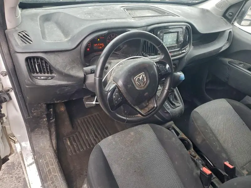 2017 RAM PROMASTER CITY   