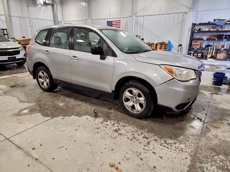 2014 SUBARU FORESTER 2.5I  