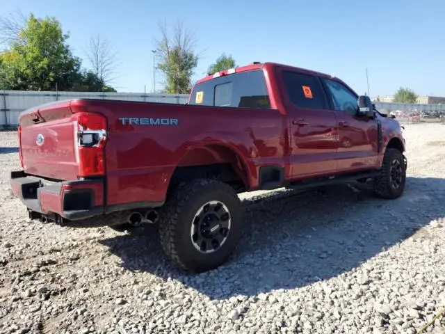 2024 FORD F250 SUPER DUTY  