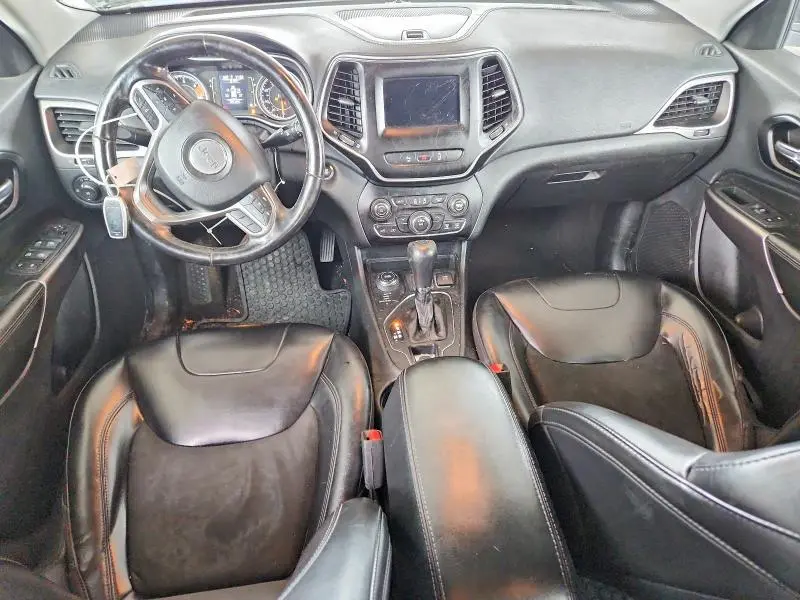 2021 JEEP CHEROKEE LATITUDE PLUS  