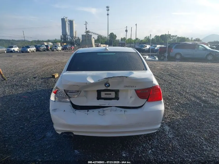 2010 BMW 328 XI