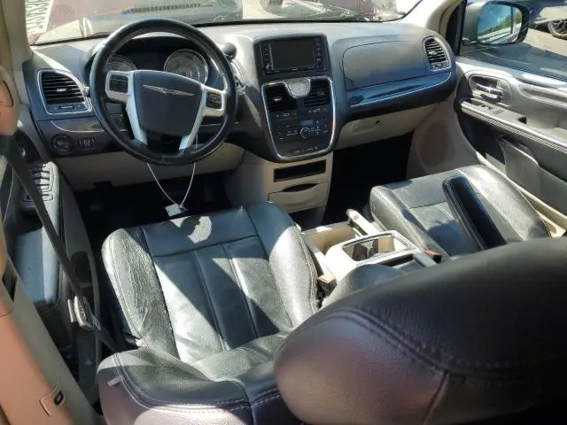 2014 CHRYSLER TOWN & COUNTRY TOURING  