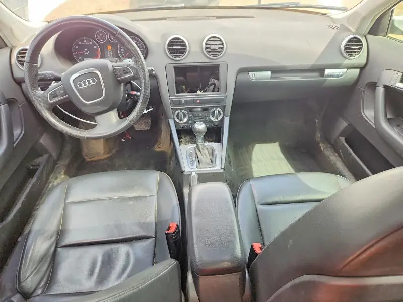 2011 AUDI A3 PREMIUM PLUS  