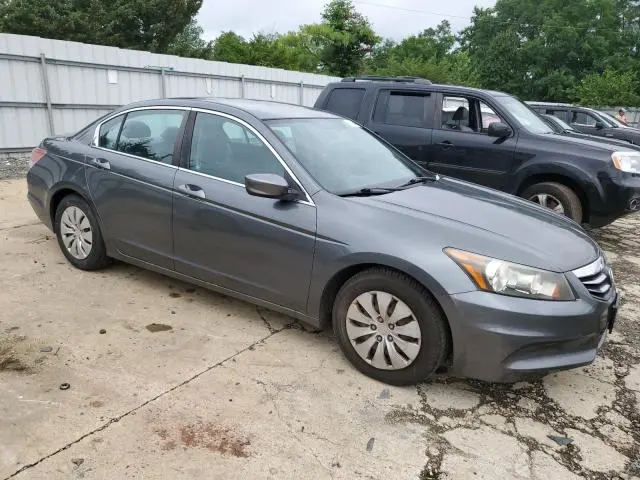 2012 HONDA ACCORD LX  