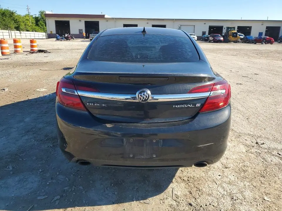 2014 BUICK REGAL PREMIUM  