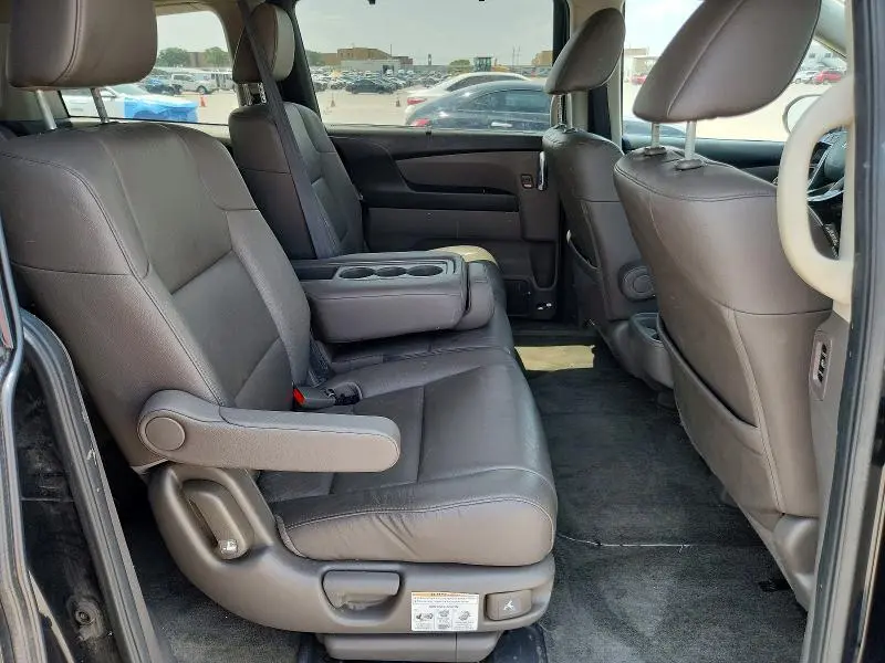 2017 HONDA ODYSSEY EXL  