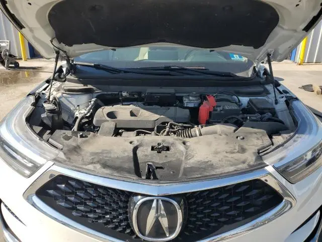2019 ACURA RDX   