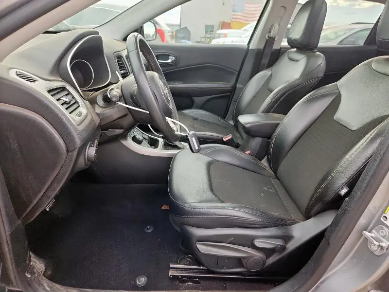 2021 JEEP COMPASS LATITUDE  