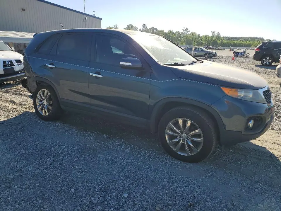2011 KIA SORENTO EX  