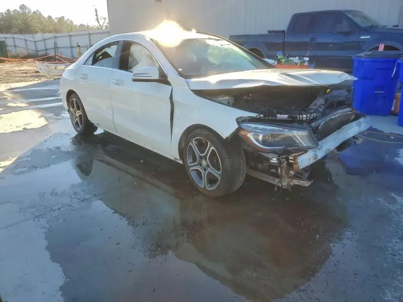 2014 MERCEDES-BENZ CLA 250  