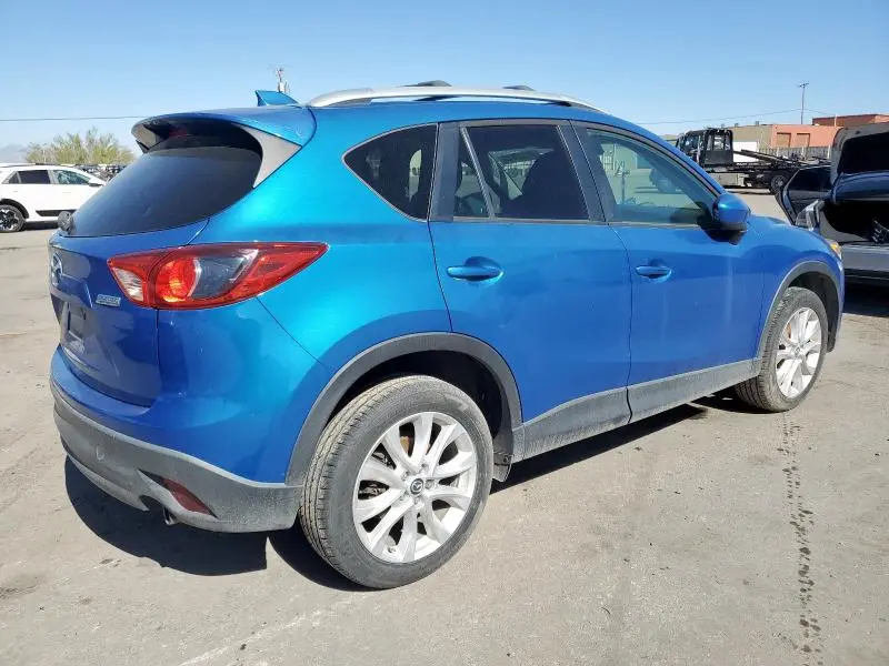 2013 MAZDA CX-5 GT  