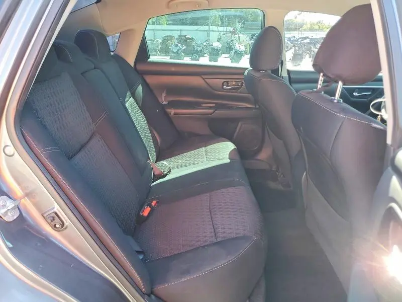 2017 NISSAN ALTIMA 2.5 S  