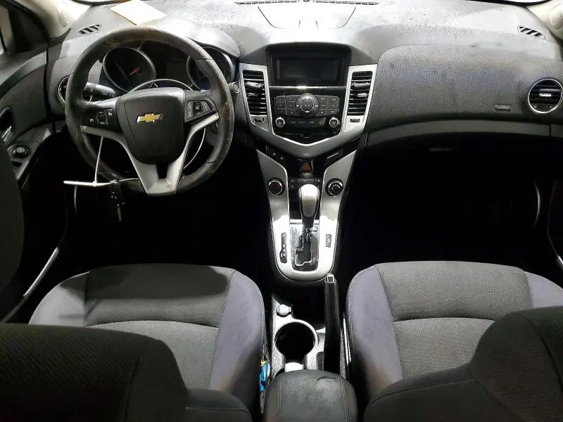 2012 CHEVROLET CRUZE LT  