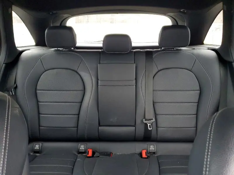 2017 MERCEDES-BENZ GLC 300 4MATIC  