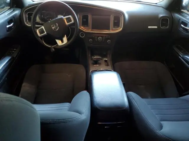 2014 DODGE CHARGER SXT  