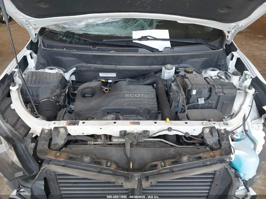 2019 CHEVROLET EQUINOX LS