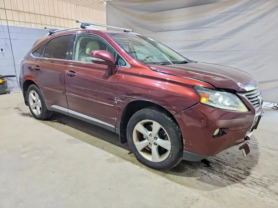2013 LEXUS RX 350 BASE  