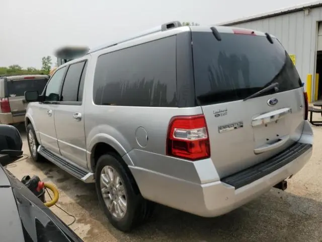 2011 FORD EXPEDITION EL LIMITED  