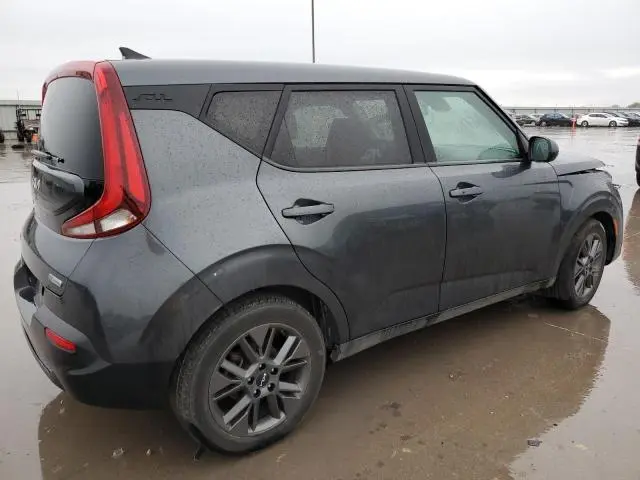 2022 KIA SOUL EX