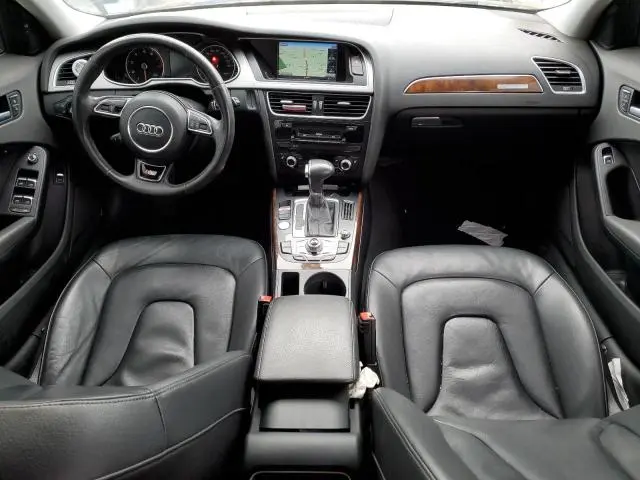 2015 AUDI A4 PREMIUM PLUS  