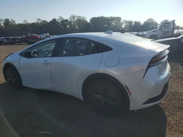 2023 TOYOTA PRIUS LE