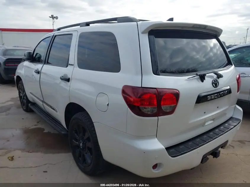 2021 TOYOTA SEQUOIA NIGHTSHADE SPECIAL EDITION