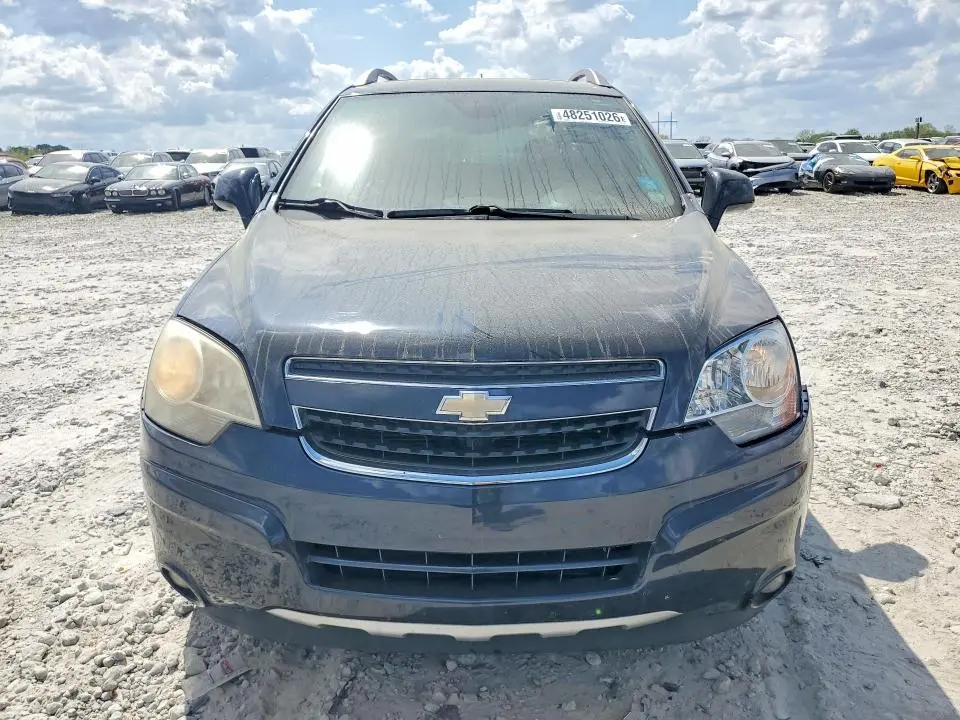 2014 CHEVROLET CAPTIVA LTZ  