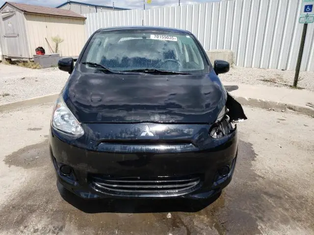 2015 MITSUBISHI MIRAGE DE  