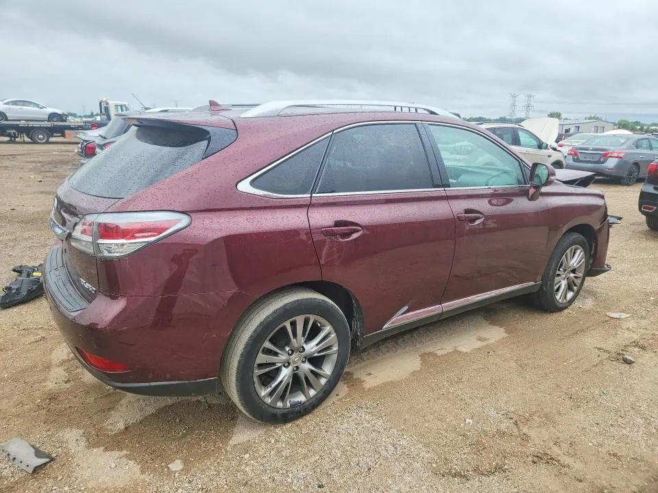 2013 LEXUS RX 350 BASE  