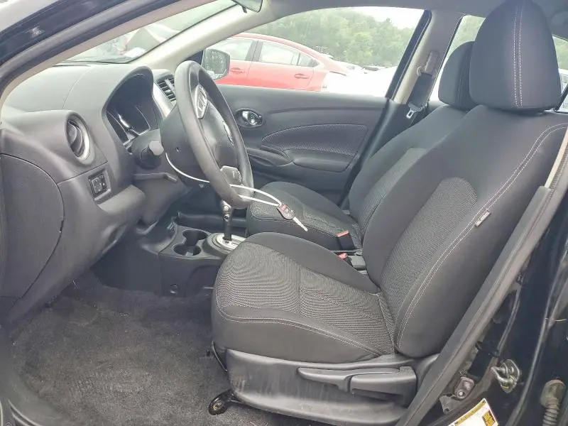 2017 NISSAN VERSA 1.6 SV  