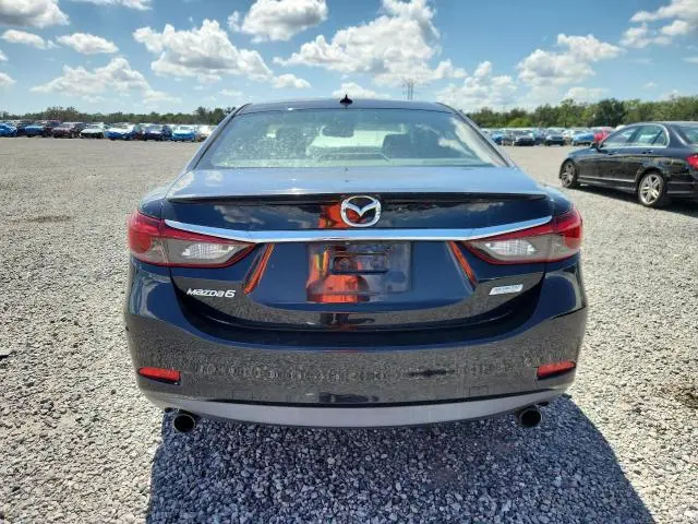 2017 MAZDA 6 GRAND TOURING  