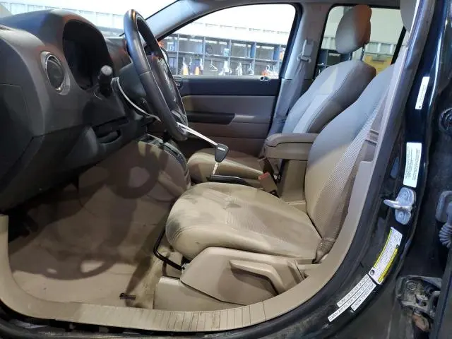 2013 JEEP COMPASS LATITUDE  