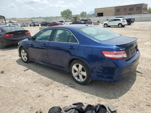 2010 TOYOTA CAMRY BASE  