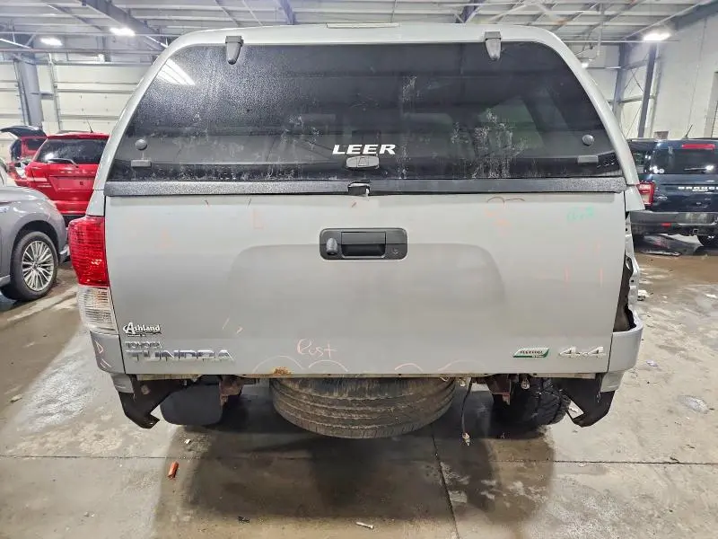 2012 TOYOTA TUNDRA DOUBLE CAB SR5  