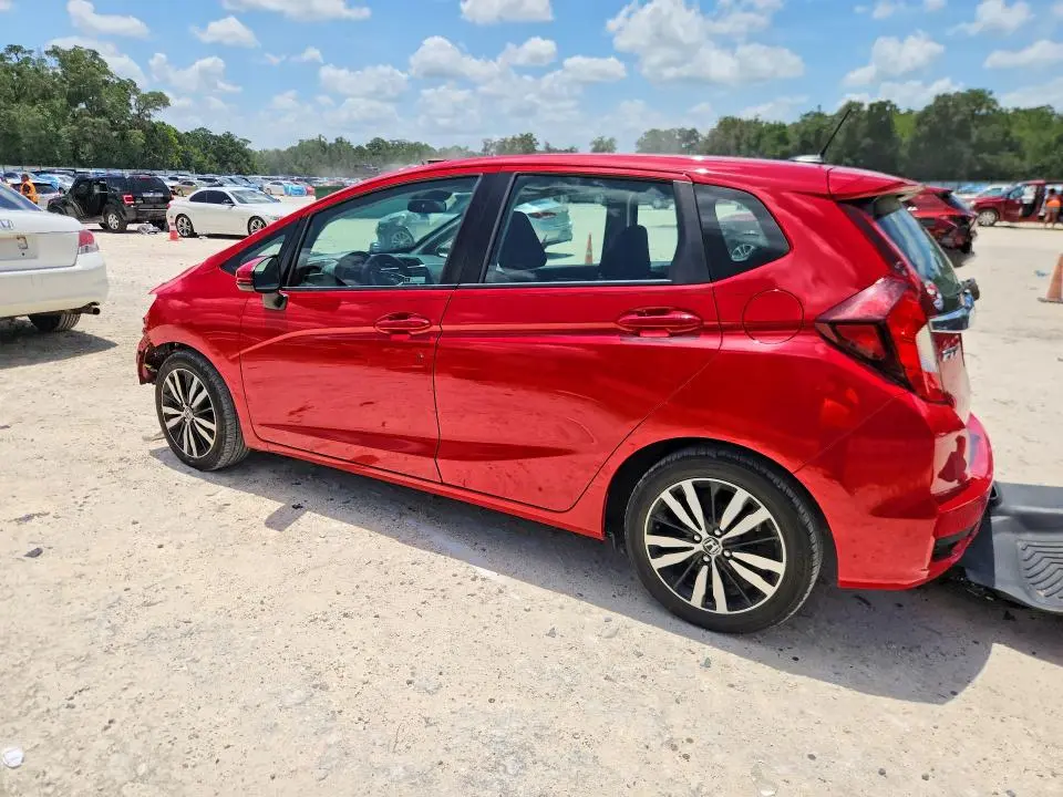 2018 HONDA FIT EX  