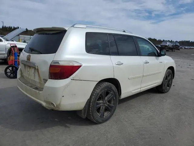 2010 TOYOTA HIGHLANDER LIMITED  