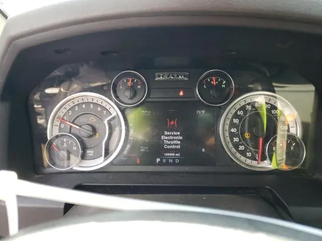 2013 RAM 1500 ST