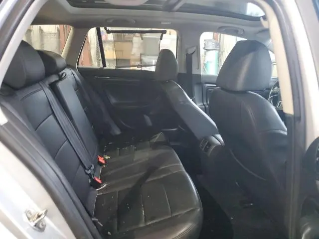 2012 VOLKSWAGEN JETTA TDI  