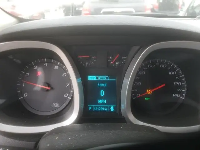2014 CHEVROLET EQUINOX LS  