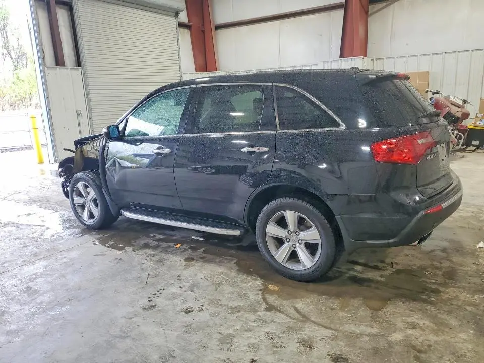 2012 ACURA MDX   