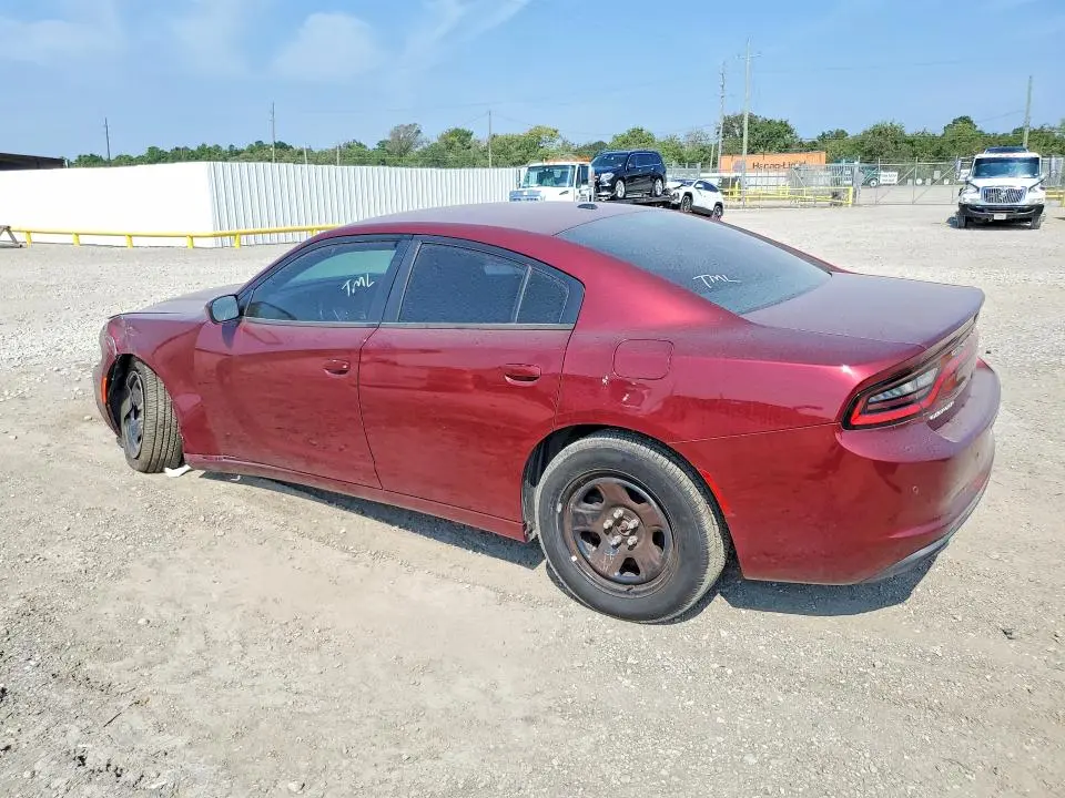 2020 DODGE CHARGER   