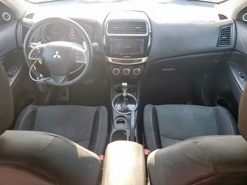 2015 MITSUBISHI OUTLANDER SPORT SE