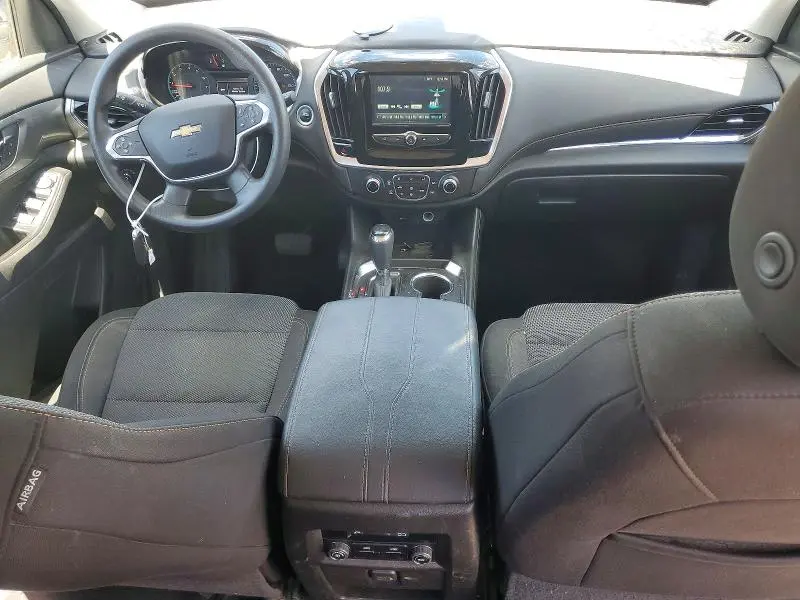 2018 CHEVROLET TRAVERSE LS  